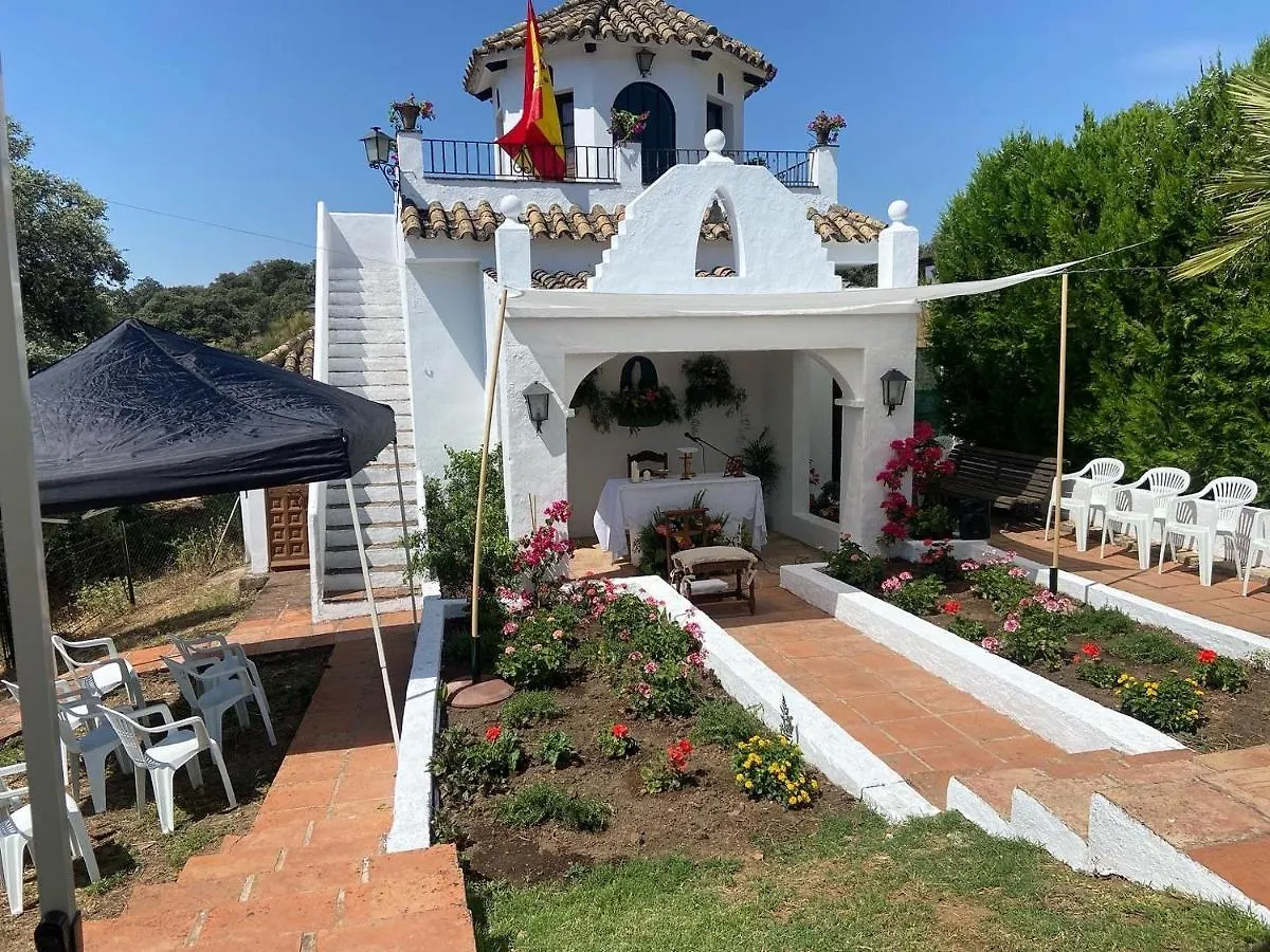Cortijo La Priorita Villa Córdoba