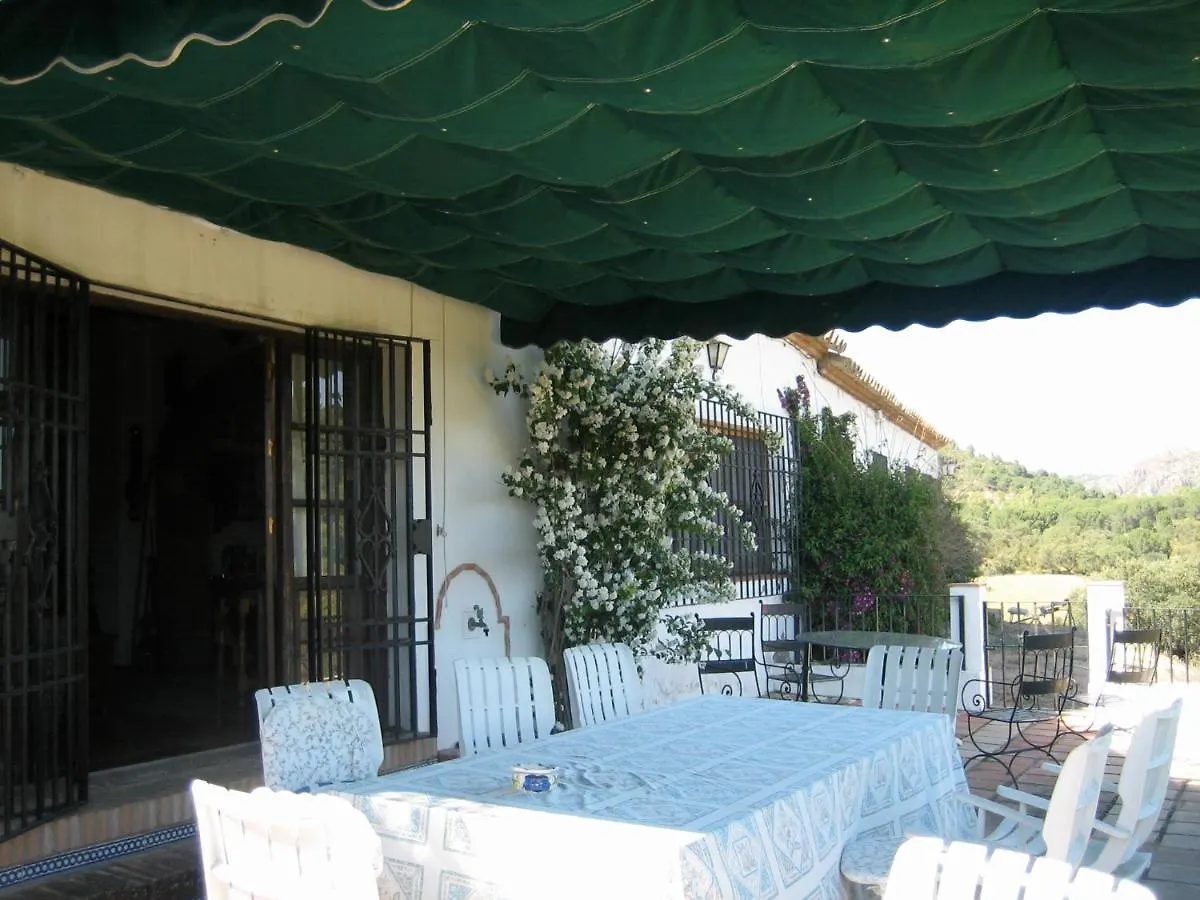 Cortijo La Priorita Villa Cordoba
