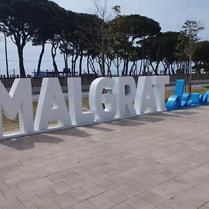 Apartamento Dayok Costa Barcelona Apartamento Malgrat de Mar