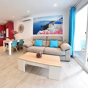Zenmarina 614 Playa Carihuela Apartamento Torremolinos