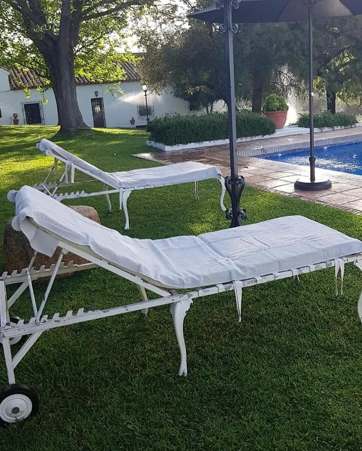 Cortijo La Priorita Villa Cordoba