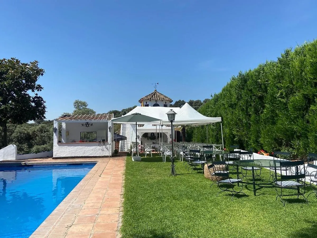 Cortijo La Priorita location