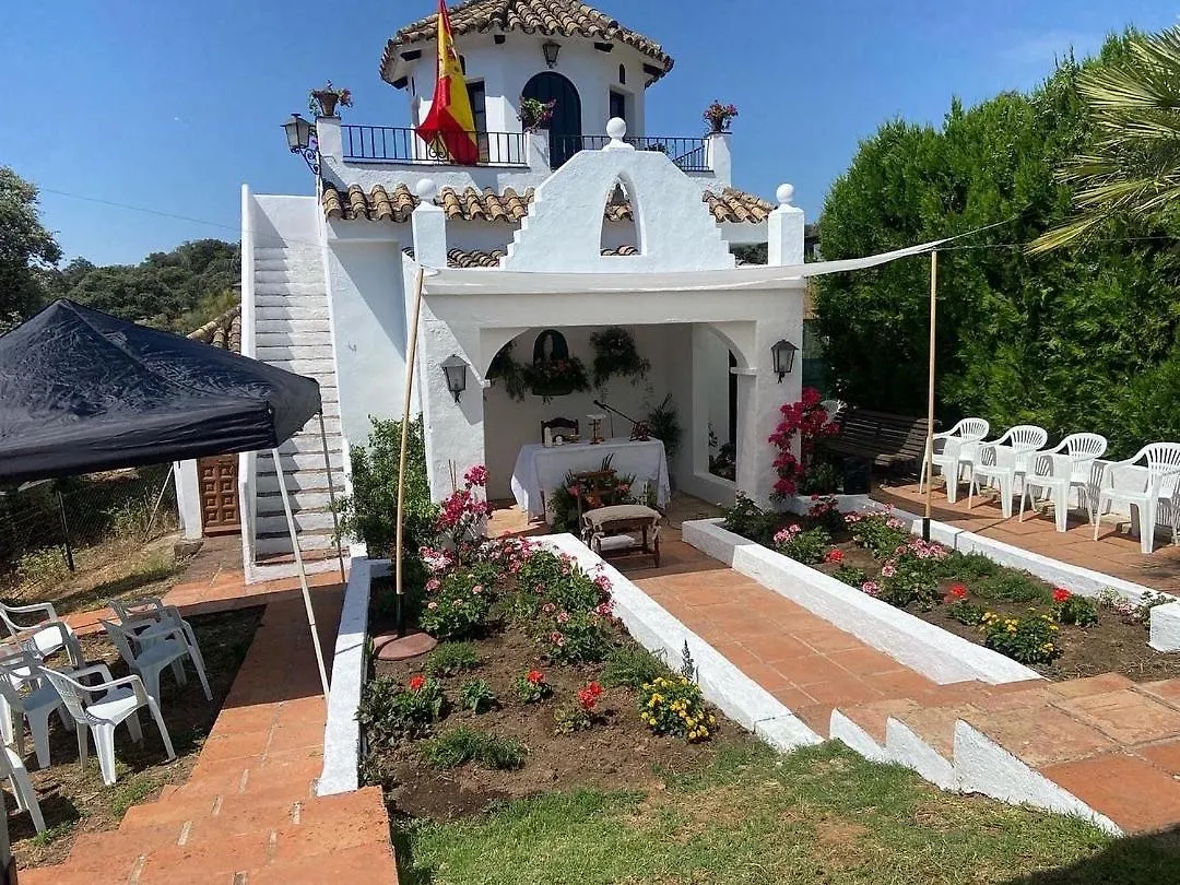 Cortijo La Priorita Villa Cordoba
