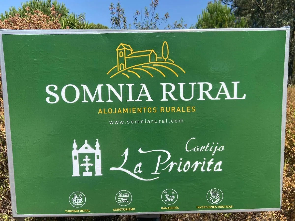 Cortijo La Priorita Villa Cordoba