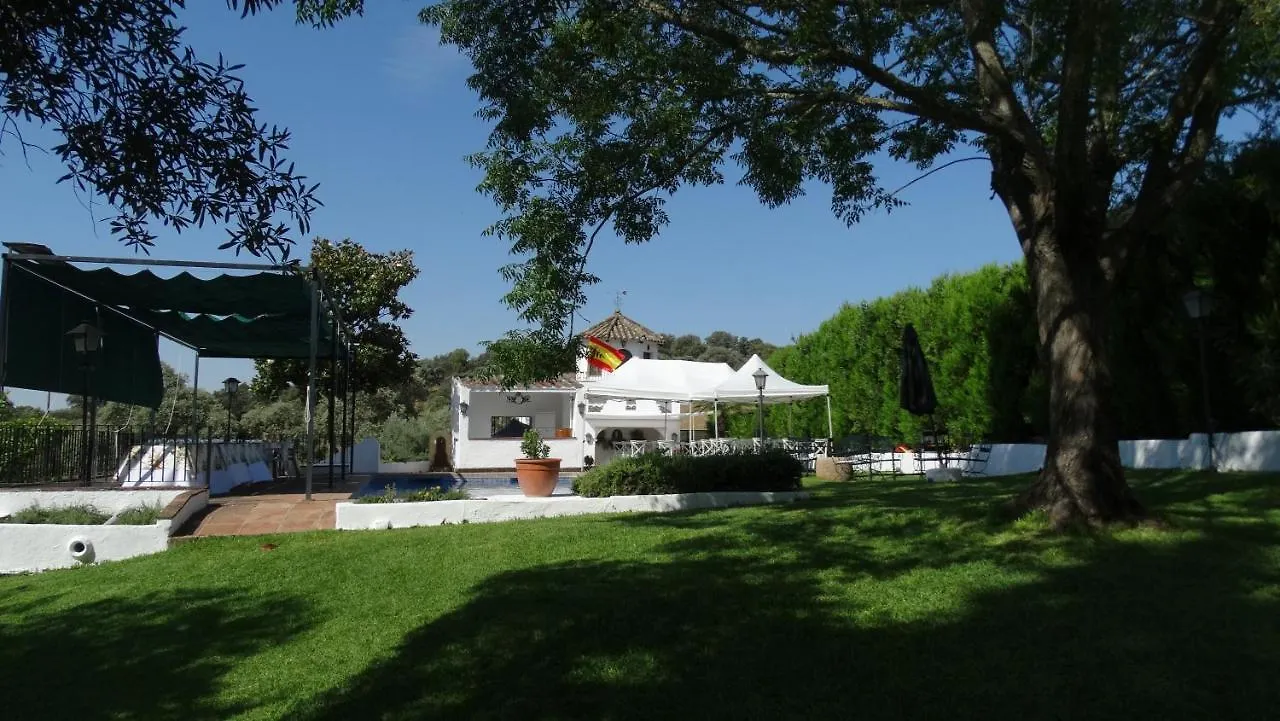 Cortijo La Priorita Villa Cordoba