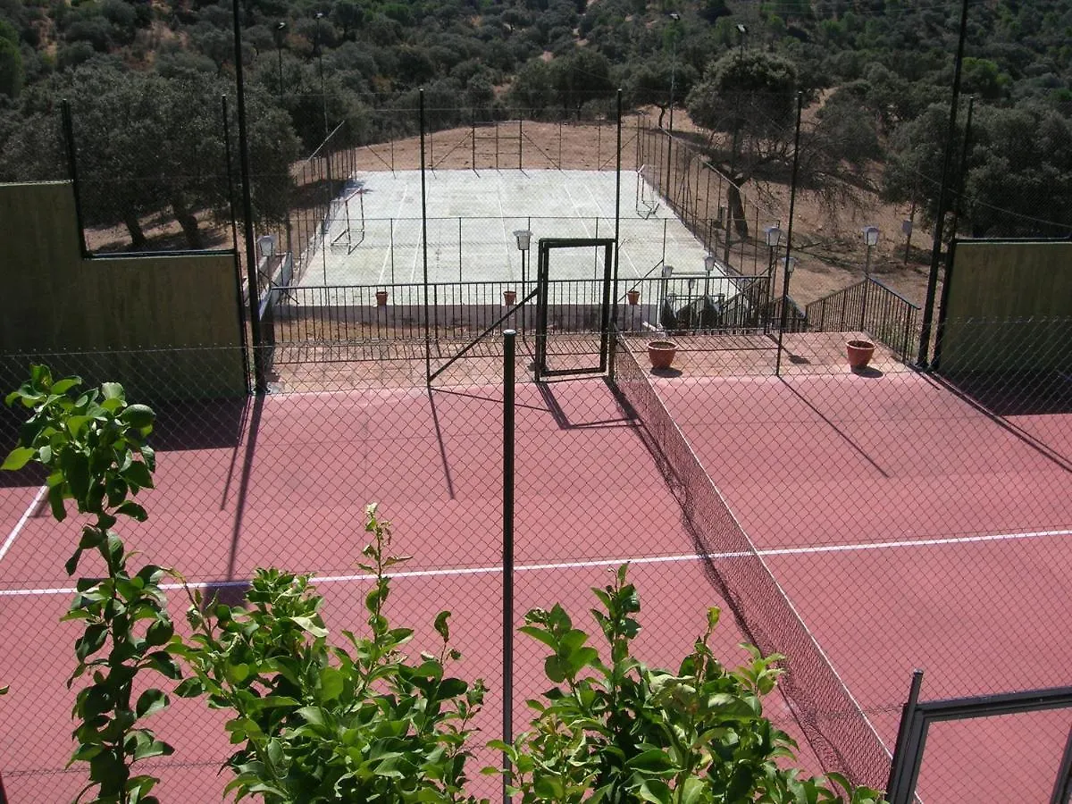 Cortijo La Priorita Villa Cordoba