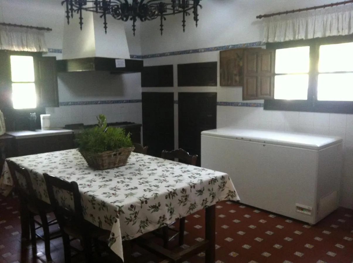 Cortijo La Priorita Villa Cordoba Spain
