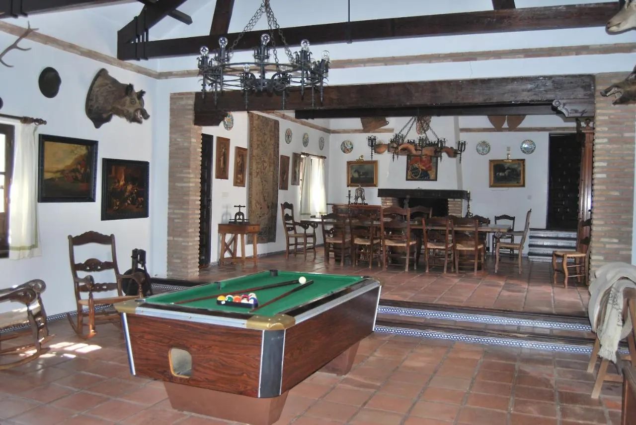 Cortijo La Priorita Villa Cordoba