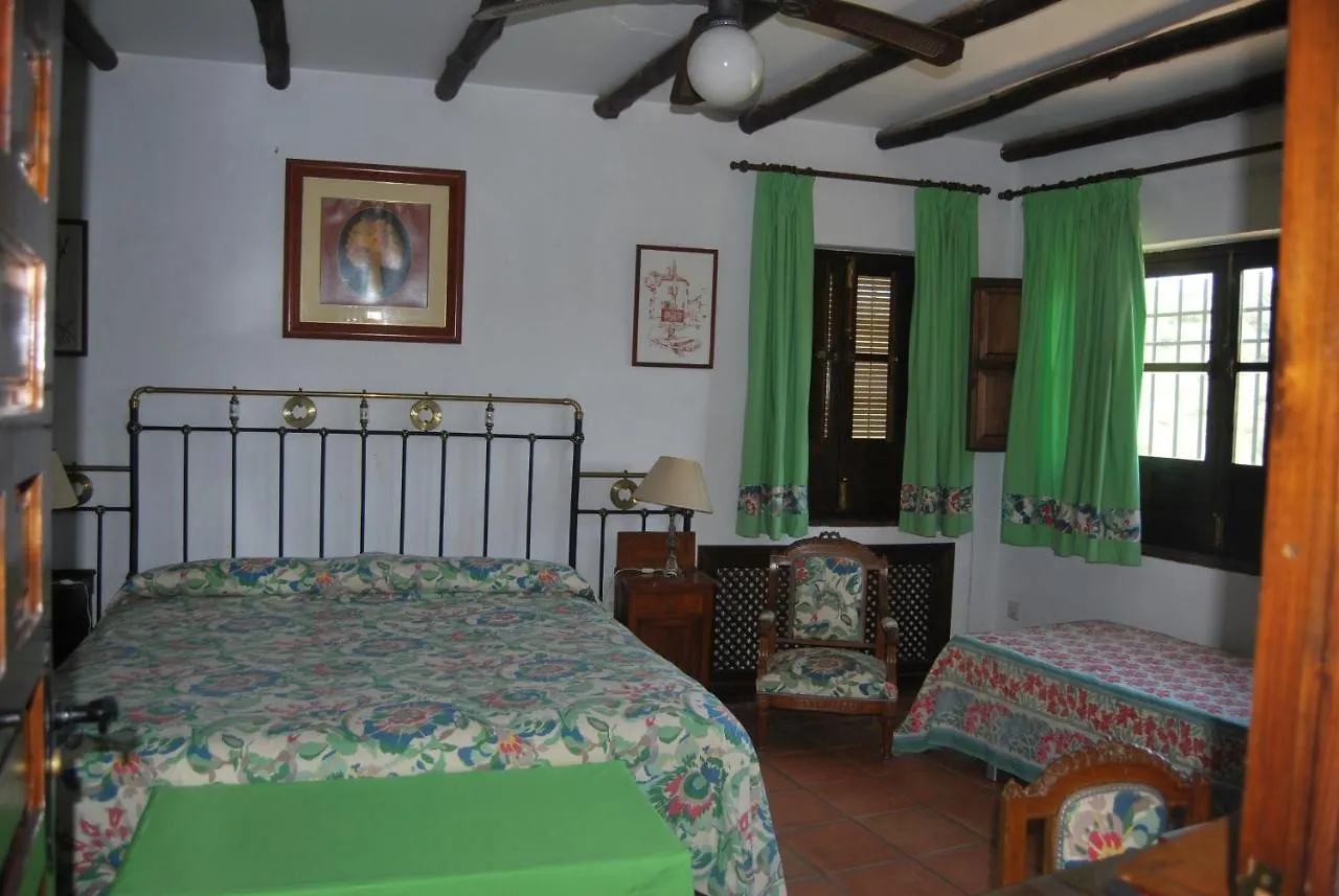 Cortijo La Priorita Villa Cordoba Spain