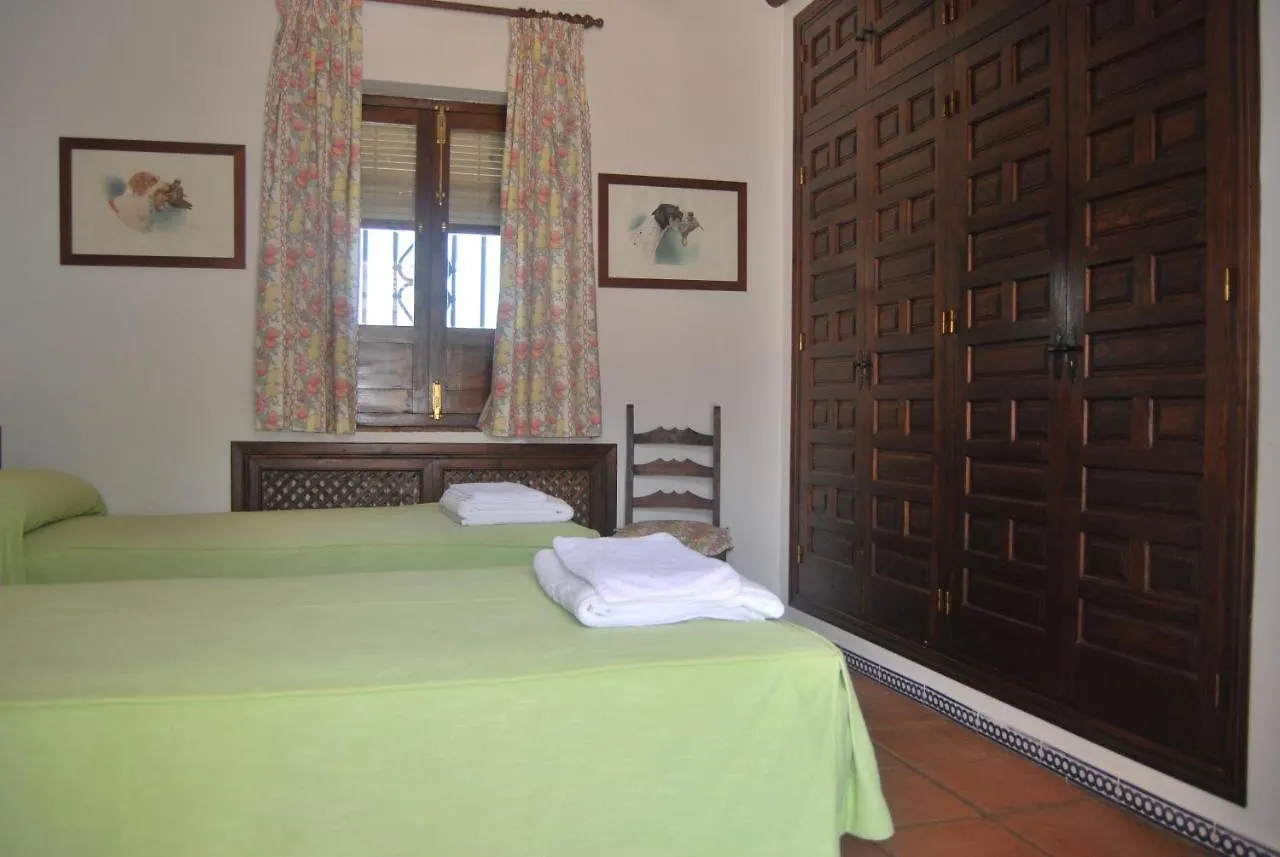 Cortijo La Priorita Villa Cordoba 0*,