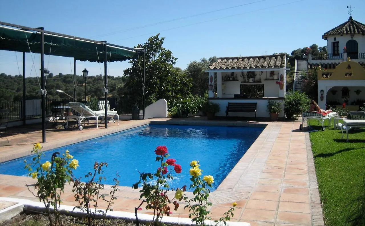 Cortijo La Priorita Villa Cordoba