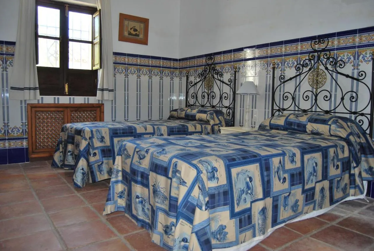 Cortijo La Priorita Villa Cordoba