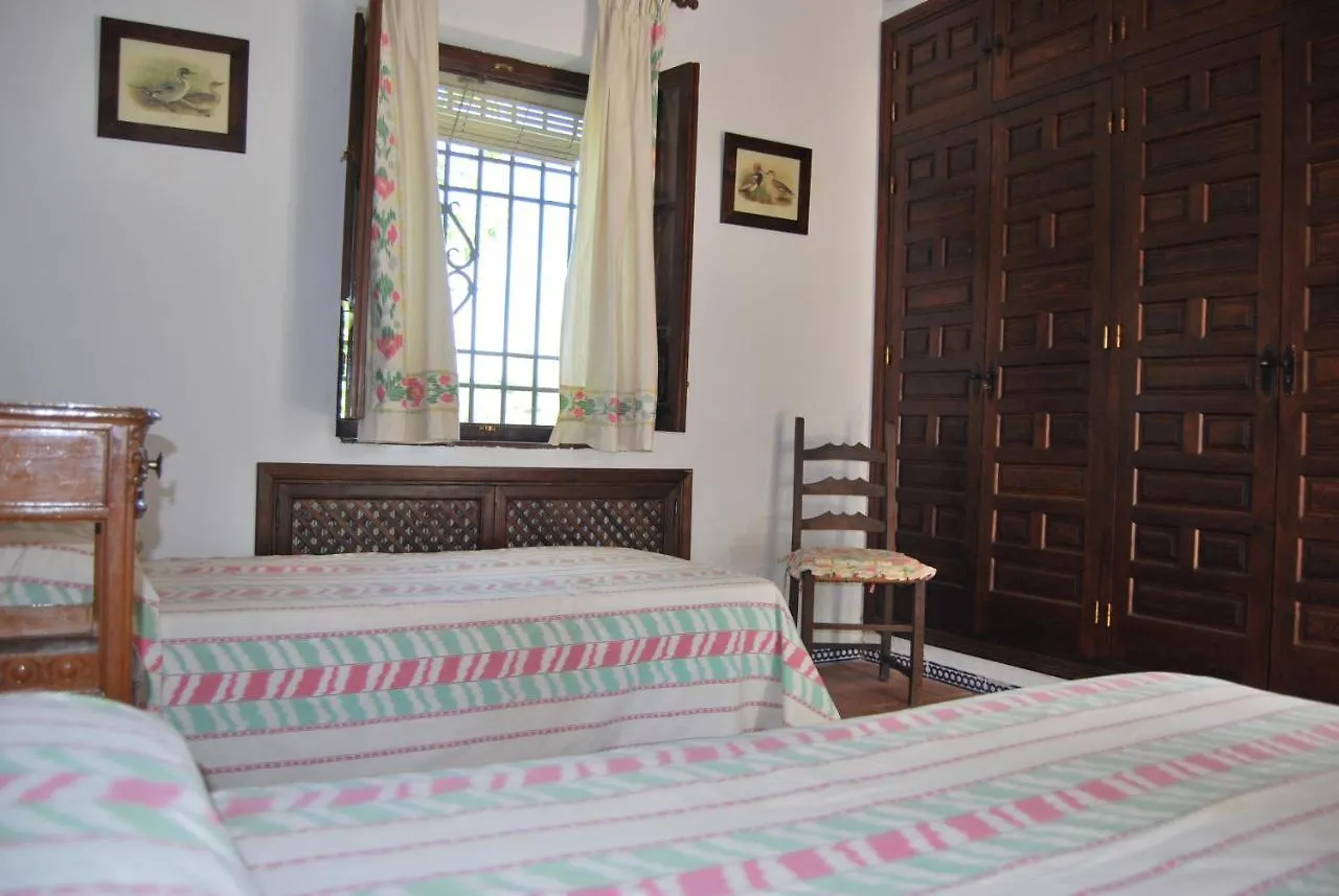 Cortijo La Priorita Villa Cordoba