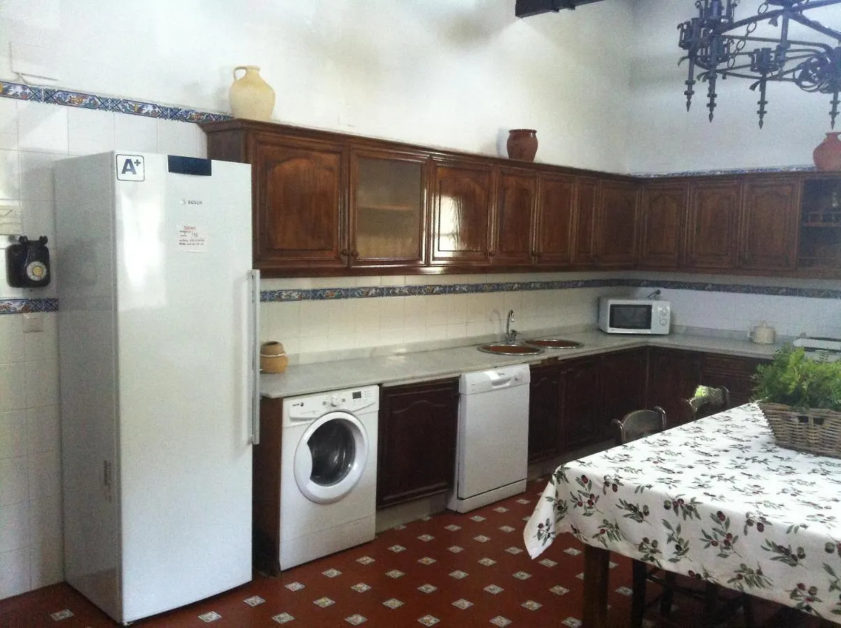 Cortijo La Priorita Villa Cordoba