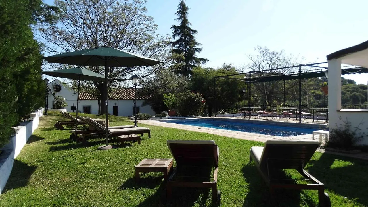 Cortijo La Priorita Villa Cordoba Spain