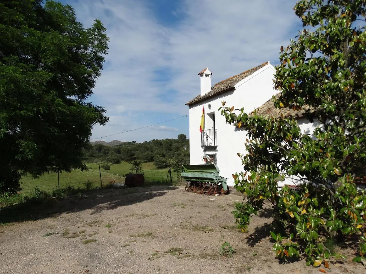 Cortijo La Priorita Villa Cordoba